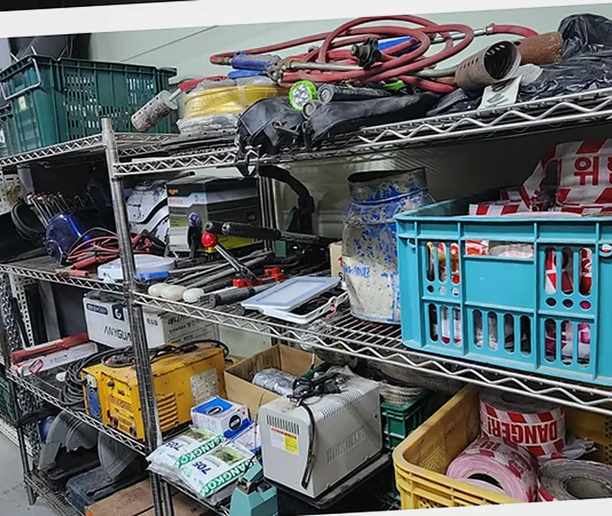 철거 현장 사진 2